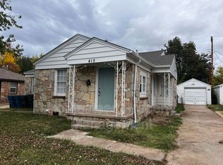 415 Babb Dr, Midwest City, OK 73110