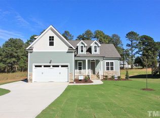 813 Trumpet Vine Ct, Wendell, NC 27591