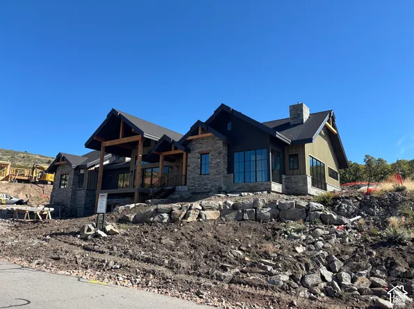 11002 N Golden Eagle Rd #58, Hideout, UT 84036