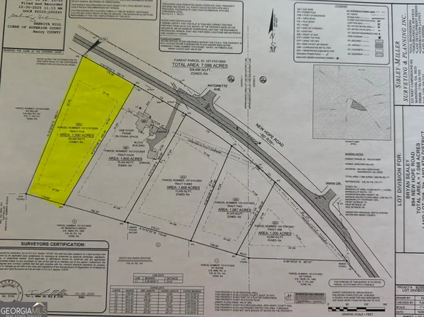 874 New Hope Rd, McDonough, GA 30252