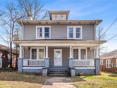 316 E 28th St, Winston Salem, NC, 27105