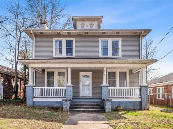 316 E 28th St, Winston Salem, NC 27105