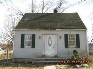 3806 Brentwood Ave, Fort Wayne, IN 46806