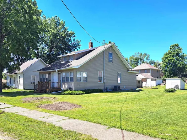 1503 S F Ave, Lovilia, IA 50150