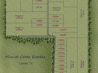 TRACT 20, Celeste, TX 75423