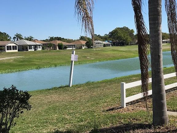 Neighboring pond