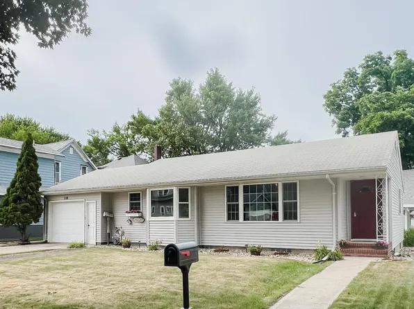 110 W Bishop St, Luverne, MN 56156