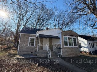 1424 Fitch St, Winston Salem, NC 27107