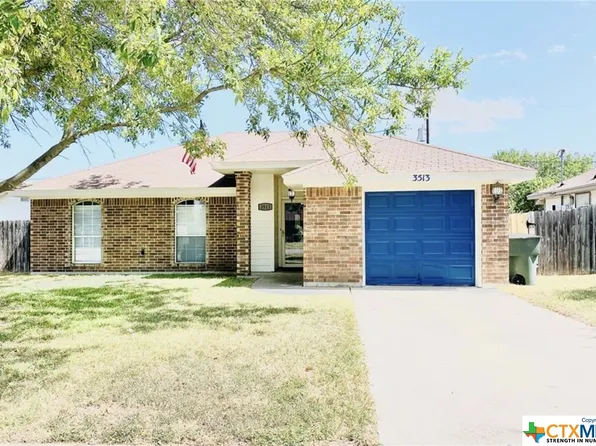 3513 Crescent Dr, Killeen, TX 76543