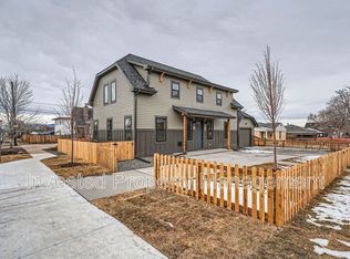 3701 N Steele St, Denver, CO 80205