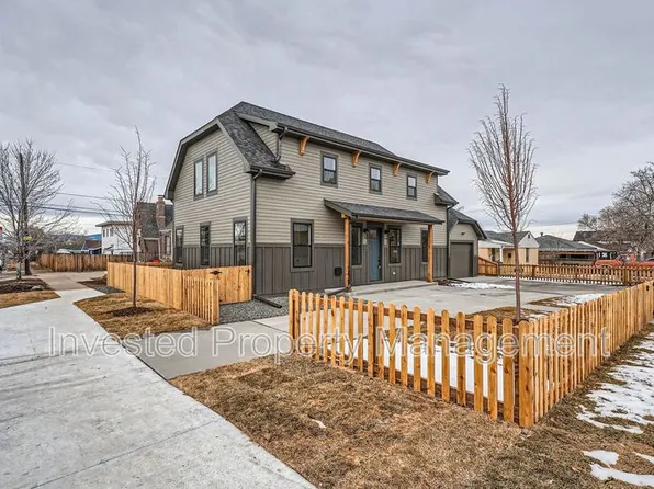 3701 N Steele St, Denver, CO 80205