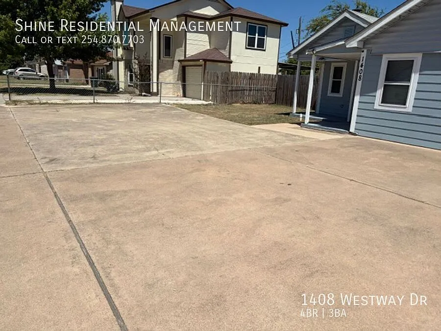 Charming 4 bedroom close to Fort Hood — Photo 3