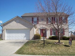 6925 Starkey Ridge Ln, Indianapolis, IN 46268