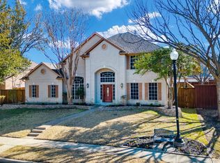 9616 Saint Annes Dr, Plano, TX 75025