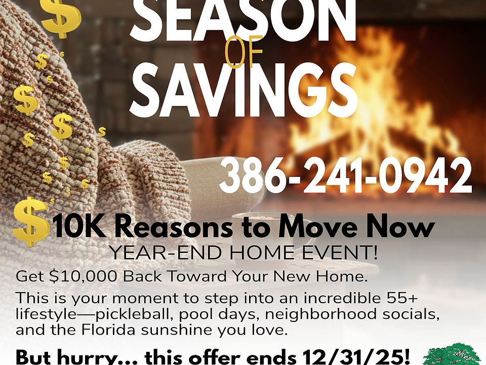 Black Friday Year End Home Event