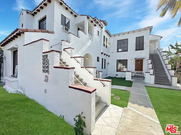 5934 Willoughby Ave, Los Angeles, CA 90038