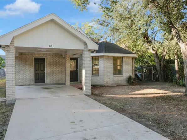 831 W Hackberry Ave, Alamo, TX 78516