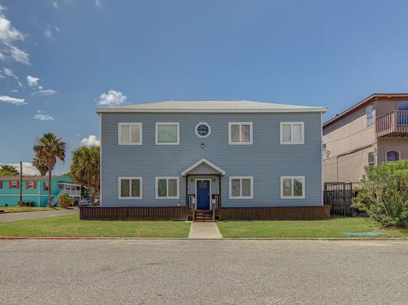 1017 11th St #1, Galveston, TX 77550