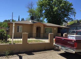 8127 E Spurlock Dr, Globe, AZ 85501