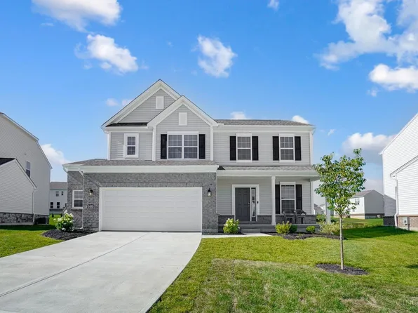 5485 Long Trail Ct, Fairfield, OH 45011