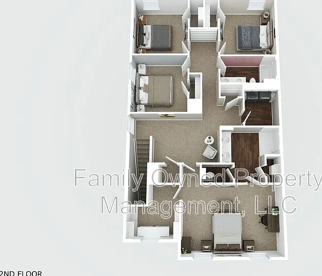 5010 Winnowing Way — Photo 3