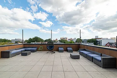 Rented by STY Management LLC