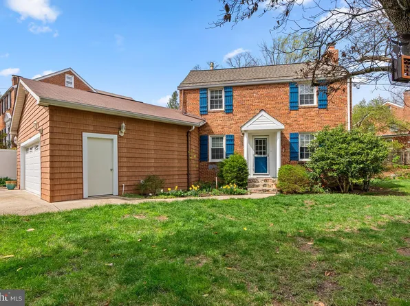 2401 Hayden Dr, Silver Spring, MD 20902