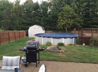 601 Southbrook Dr, Evansville, IN 47711