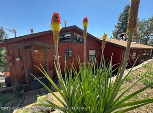 216 Yellow Pine Rd, Ruidoso, NM 88345