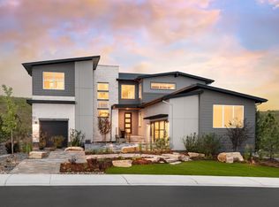 Vona-CV Plan, Toll Brothers at Crystal Valley, Castle Rock, CO 80104