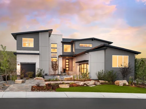 Vona-CV Plan, Toll Brothers at Crystal Valley