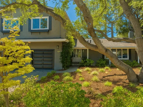 880 La Mesa Dr, Portola Valley, CA 94028