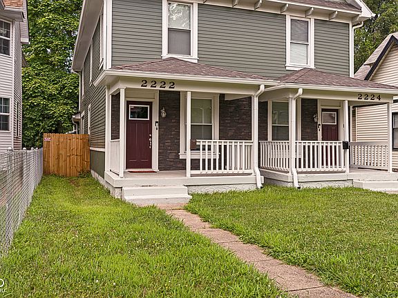 3rd image of 2222-2224 Bellefontaine St