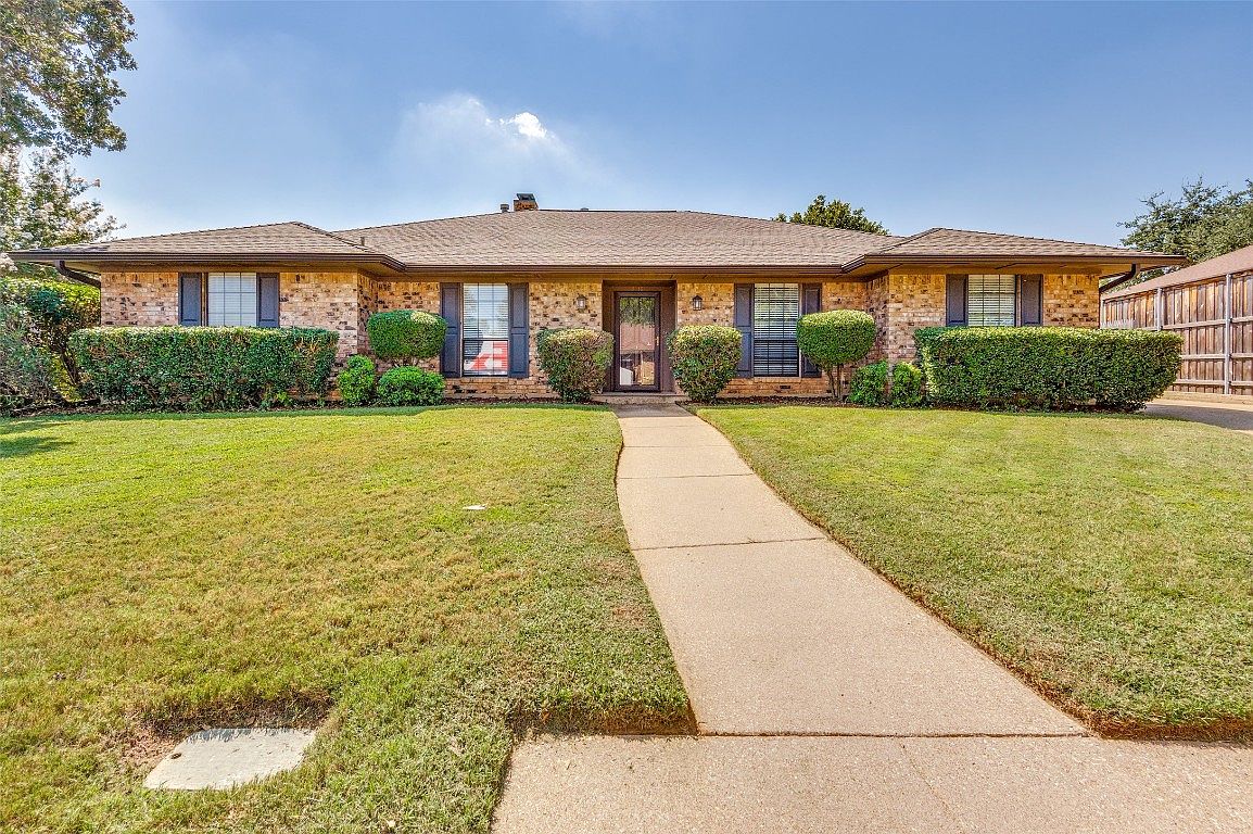 3816 Danbury Dr, Arlington, TX 76016 Zillow