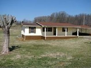 549 C M Jones Rd, Greeneville, TN 37745