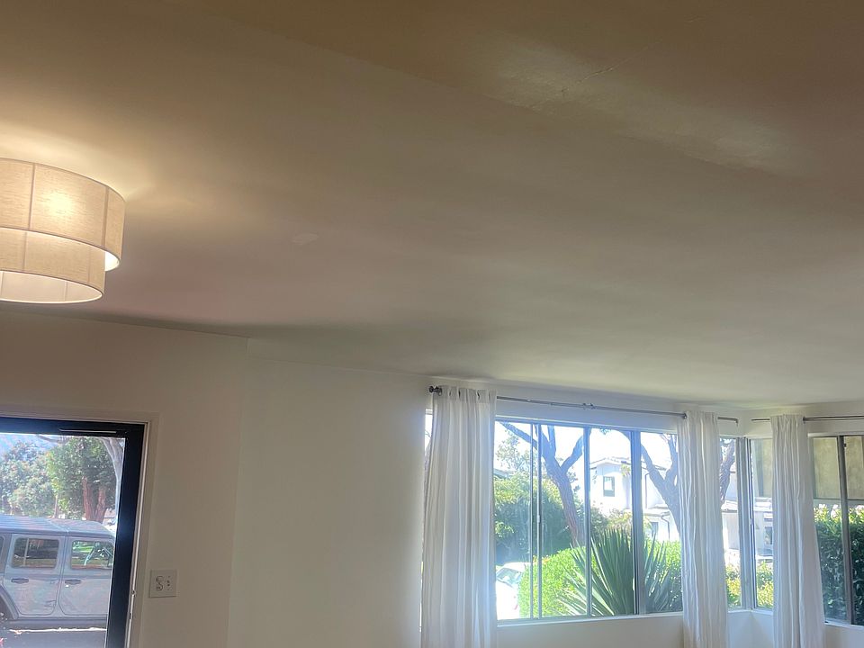 View from kitchen