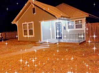 307 N Gresham St, Marlin, TX 76661