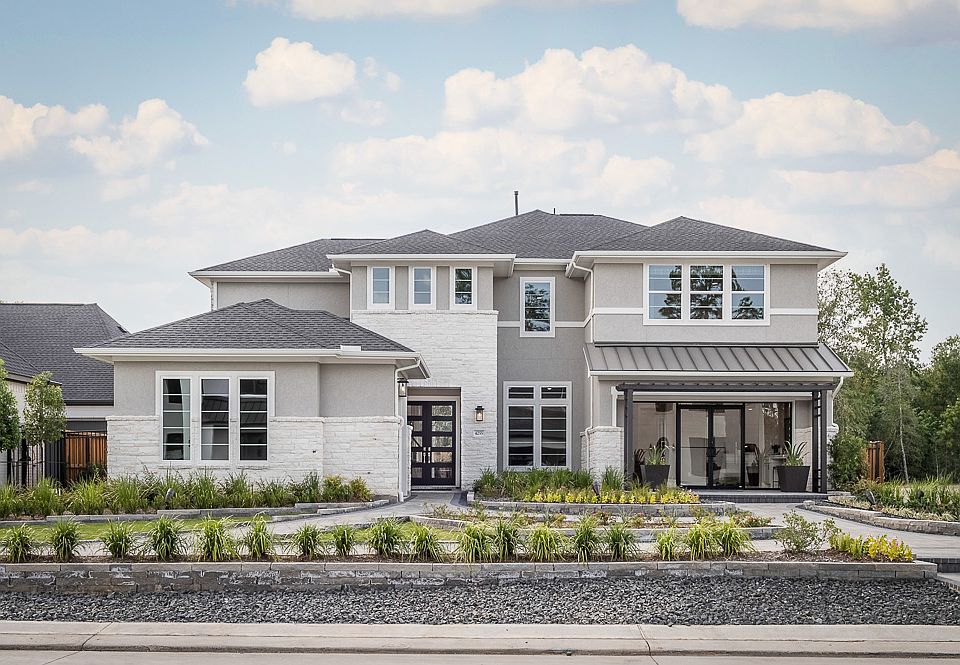 Representative Only Snyder Model Elevation D