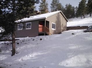 26238 S End Rd, Kittredge, CO 80457