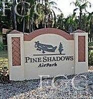 Front Entrance to Private Gated Community