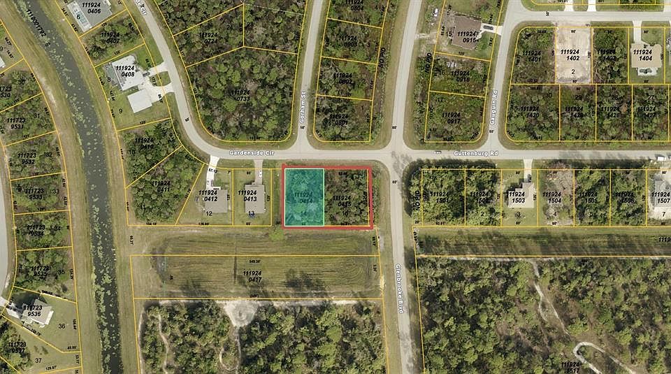 1st image of Gardenside Cir Lot 14