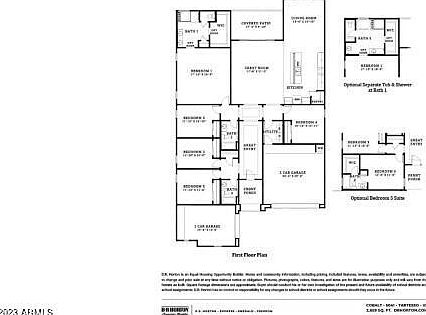 3rd image of 3282 N AMBER Drive