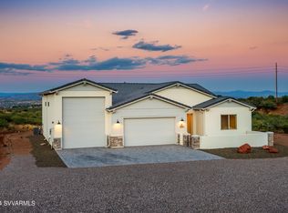 2895 S Quail Canyon Rd, Cottonwood, AZ 86326