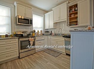 8 Amory St #3, Cambridge, MA 02139