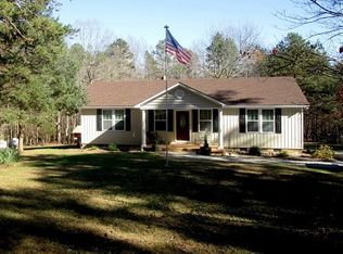 3528 Reedy Creek Rd, Lunenburg, VA 23952