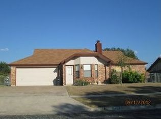 2122 Hidden Hill Dr, Killeen, TX 76543
