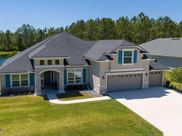 344 JENNIE LAKE Court, St. Augustine, FL 32095