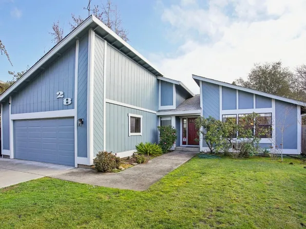 28 Leslie Court, Novato, CA 94947