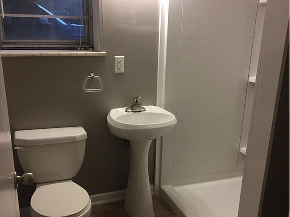 Downstairs Bath
