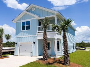 1088 Backwater Rd, Port Saint Joe, FL 32456